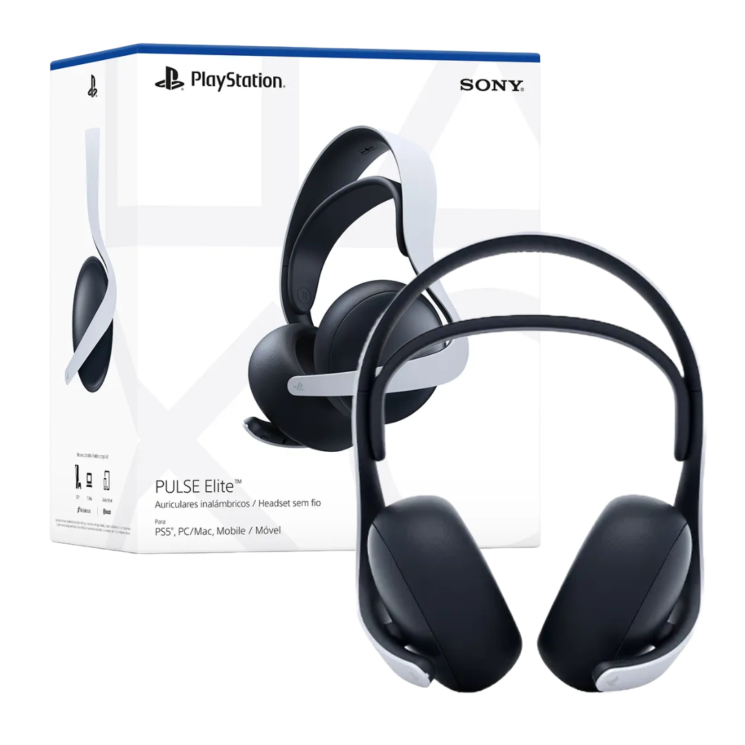 Diadema Sony Pulse Elite