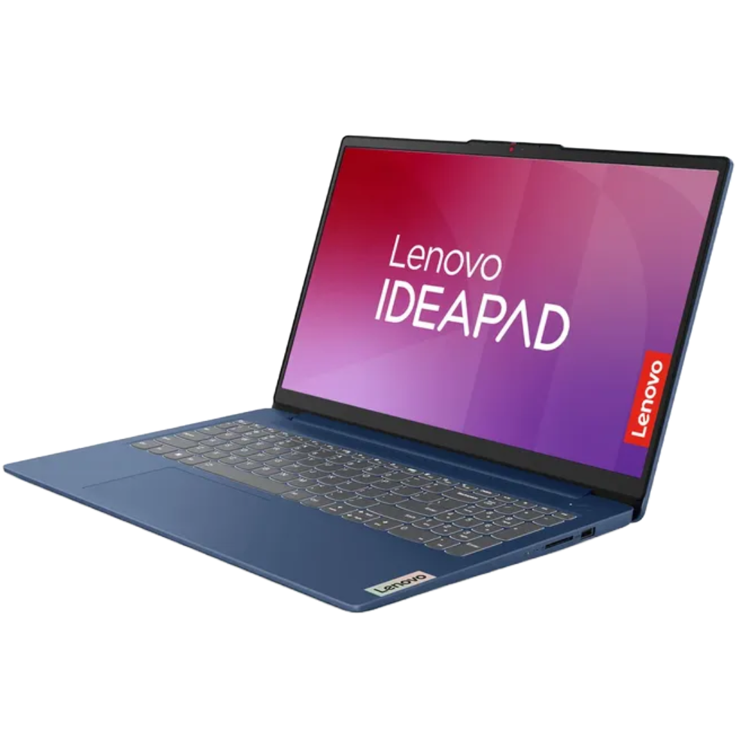 Portátil Lenovo Ideapad Slim 3 15IAH8 + Maletín PC + Mouse + Pad Mouse