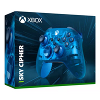 Control Xbox Series S/X Edición Limitada Sky Cipher