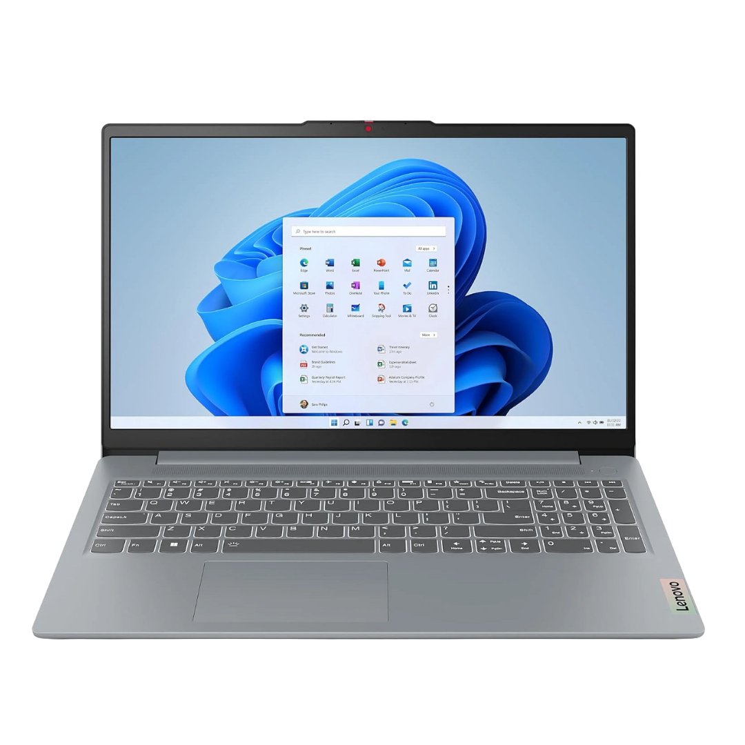 Portátil Lenovo Slim 3 15ABR8