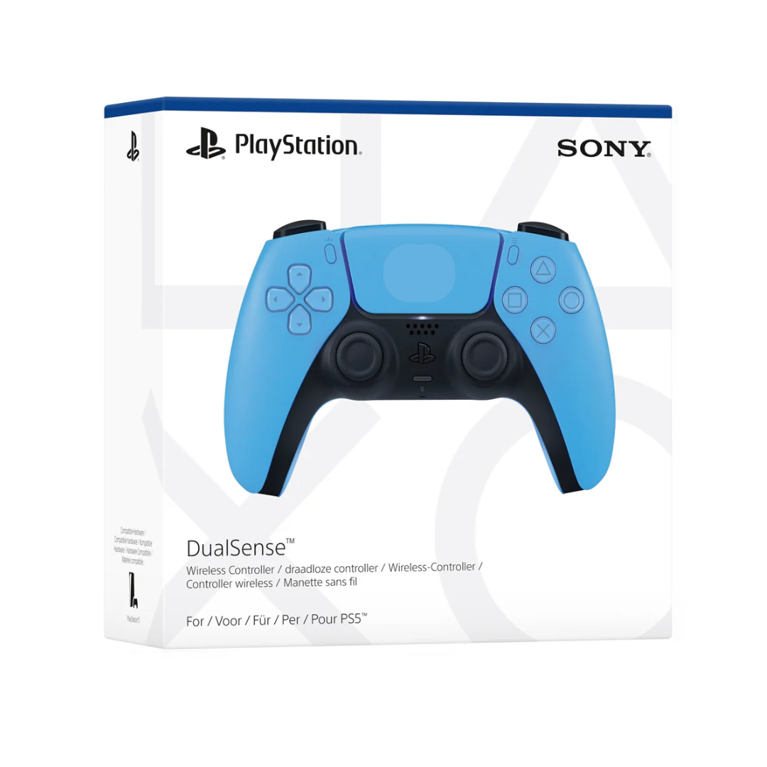 Control Play Station 5 Dualsense Starlight Blue