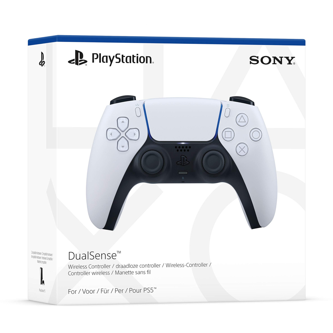 Control Play Station 5 Dualsense Blanco