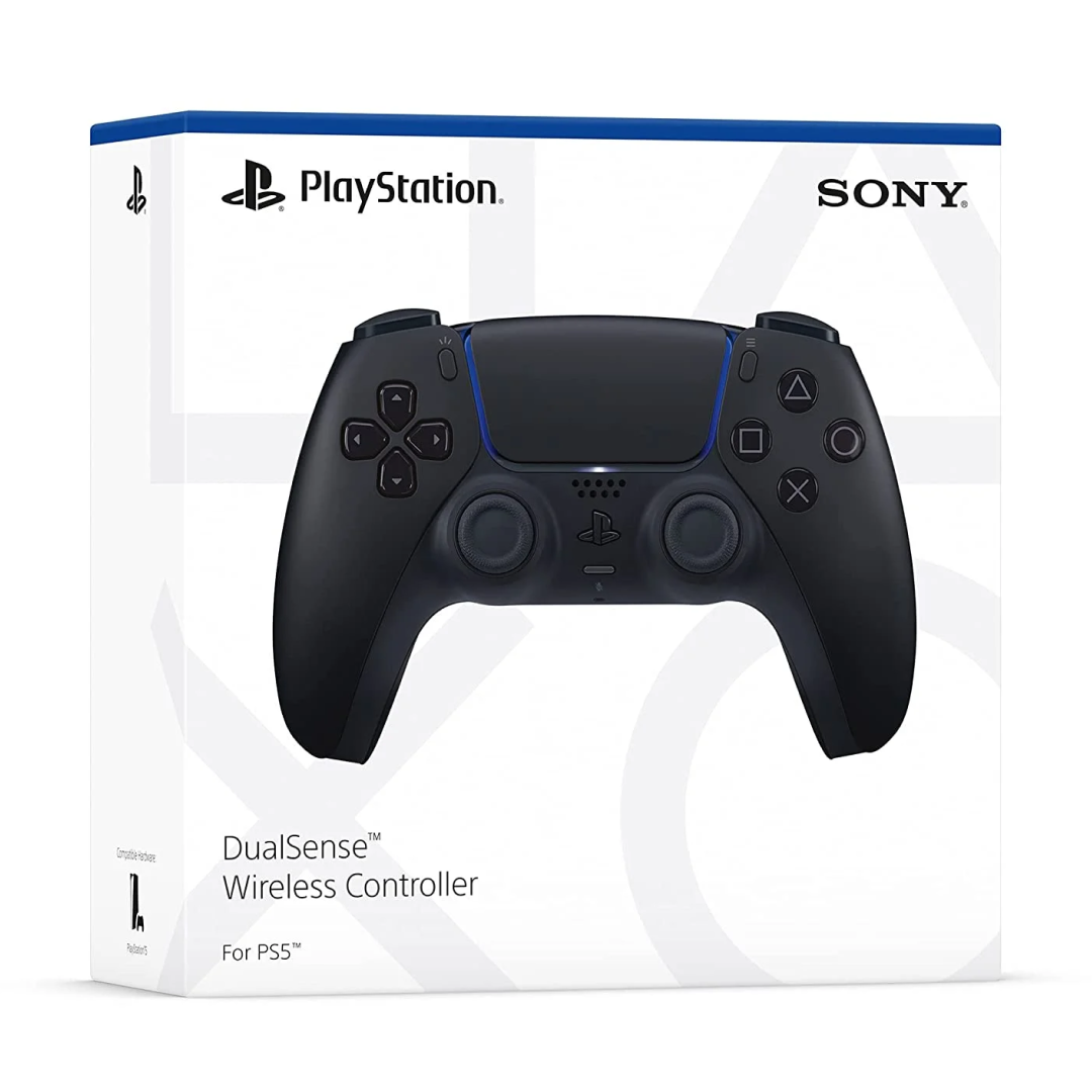 Control Play Station 5 Dualsense Negro