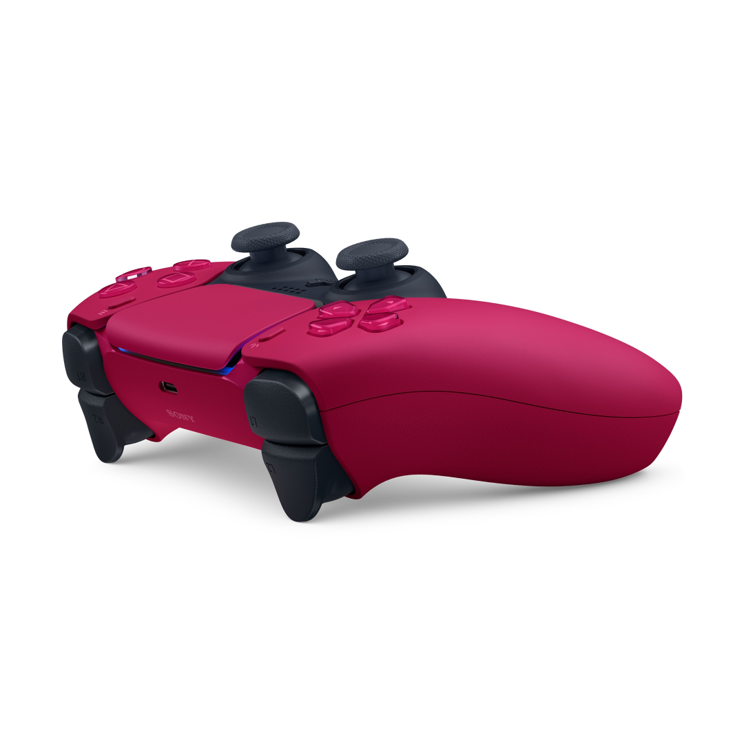 Control Play Station 5 Dualsense Rojo Cosmico