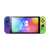 Nintendo Switch Oled Edición Splatoon 3