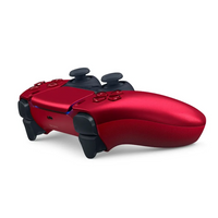 Control Play Station 5 Dualsense Volcanic Red