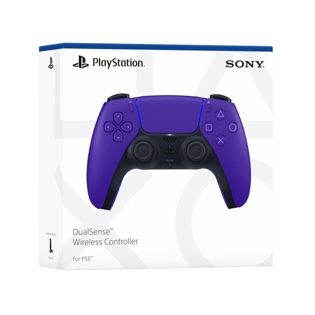 Control Play Station 5 Dualsense Galactic Purple