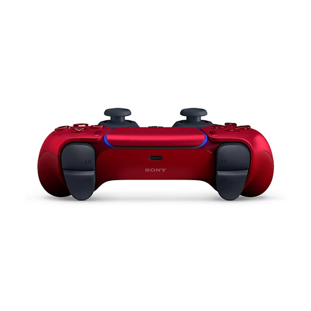 Control Play Station 5 Dualsense Volcanic Red