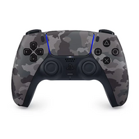 Control Play Station 5 Dualsense Grey Camouflage