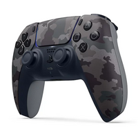 Control Play Station 5 Dualsense Grey Camouflage