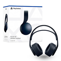 Diadema Sony Over Ear Pulse 3D Negro