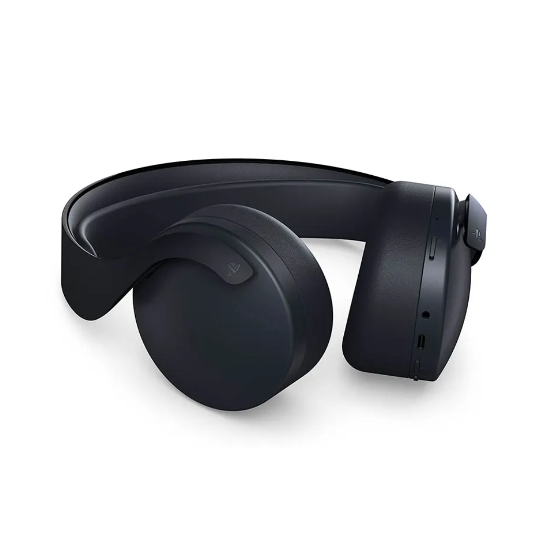 Diadema Sony Over Ear Pulse 3D Negro