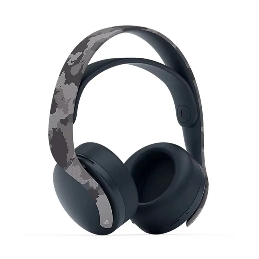 Diadema Sony Over Ear Pulse 3D Camouflage