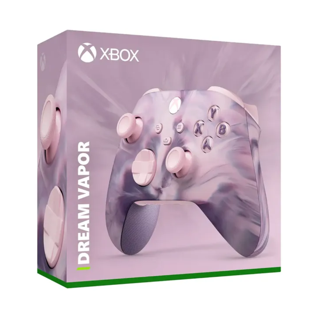 Control Xbox Series S/X Dream Camo