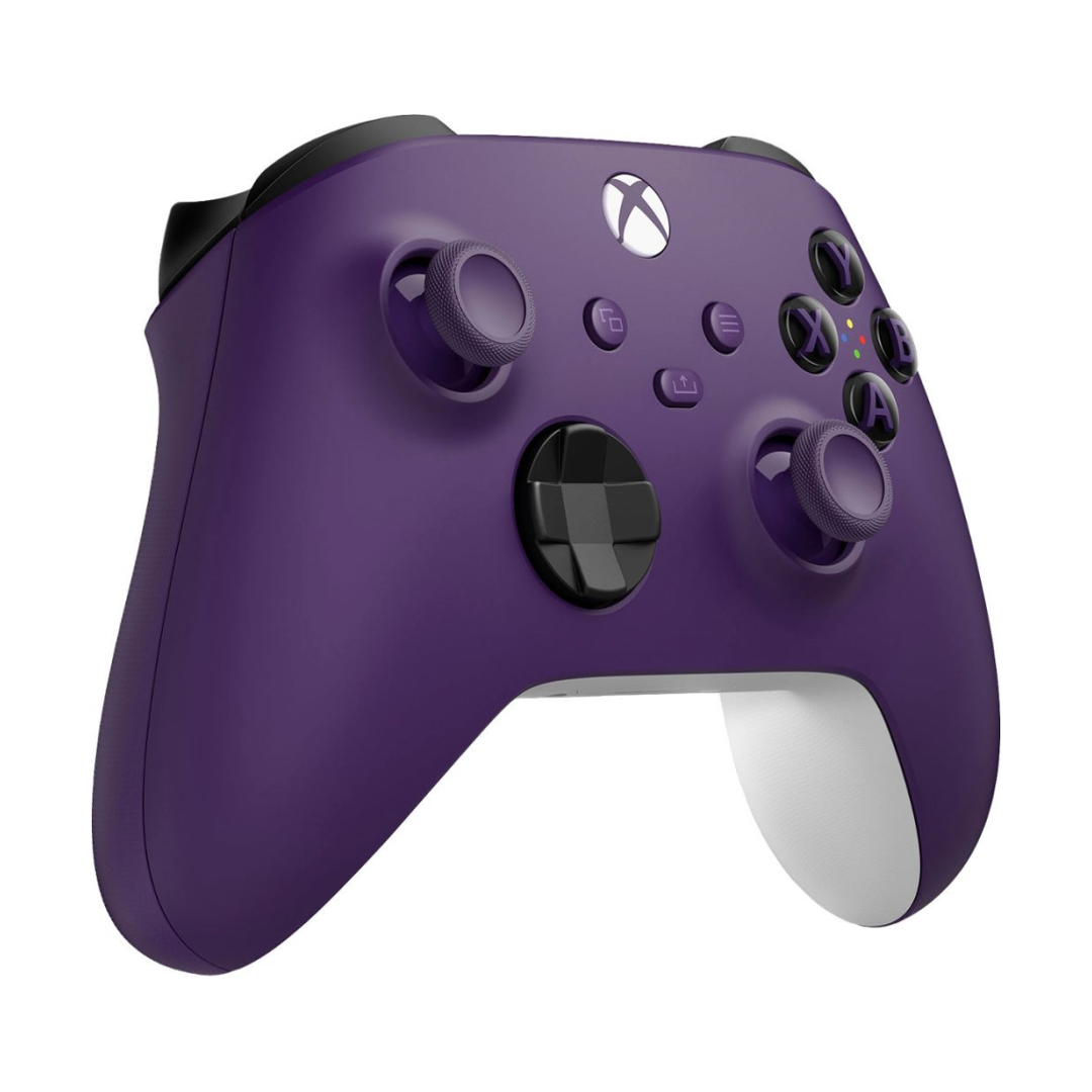 Control Xbox Series S/X Astral Purple