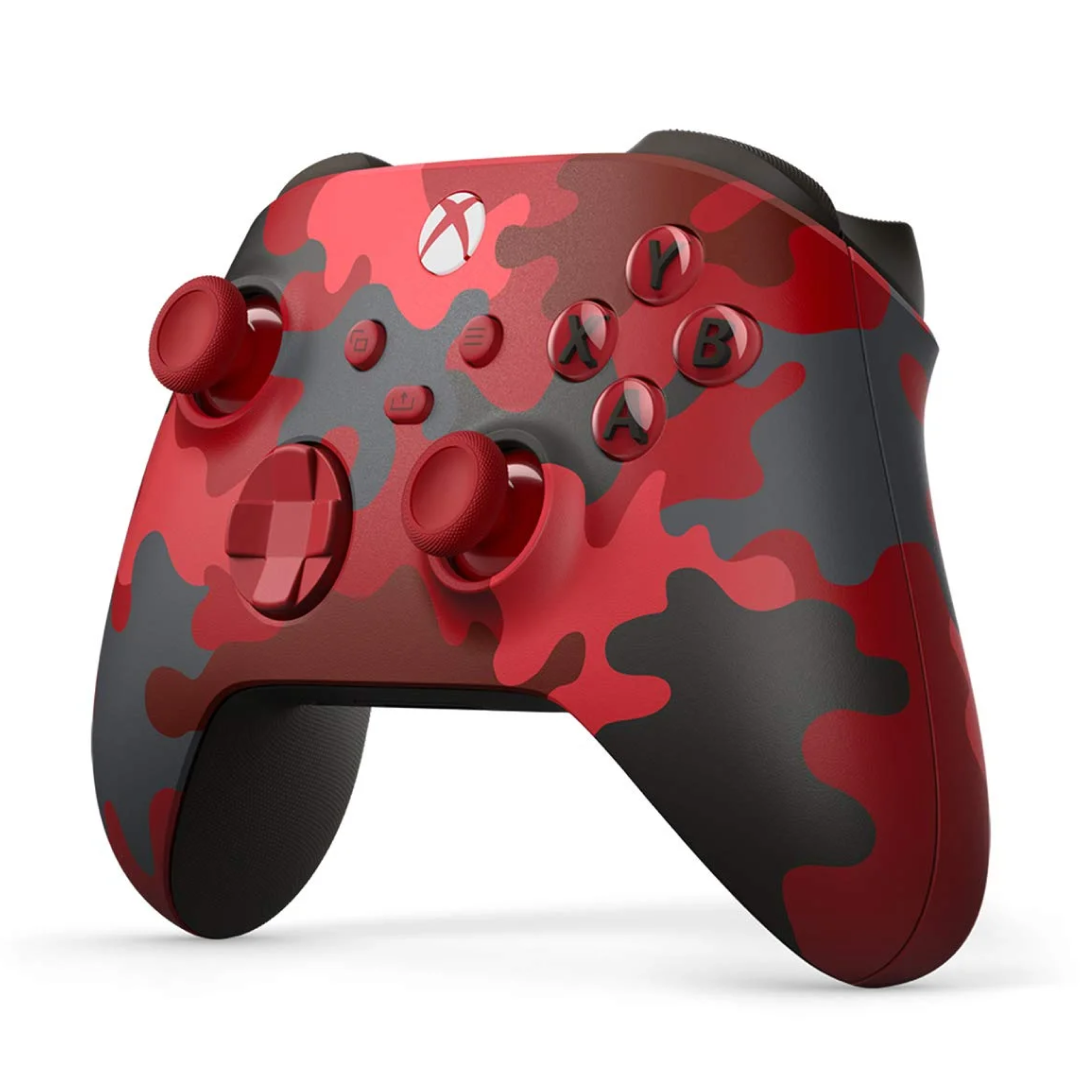 Control Xbox Series S/X Daystrike Camo