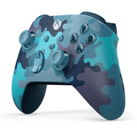 Control Xbox Series S/X Mineral Camo