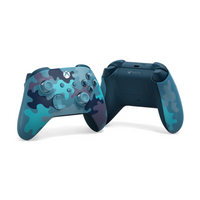 Control Xbox Series S/X Mineral Camo