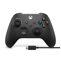 Control Xbox Series S/X Negro