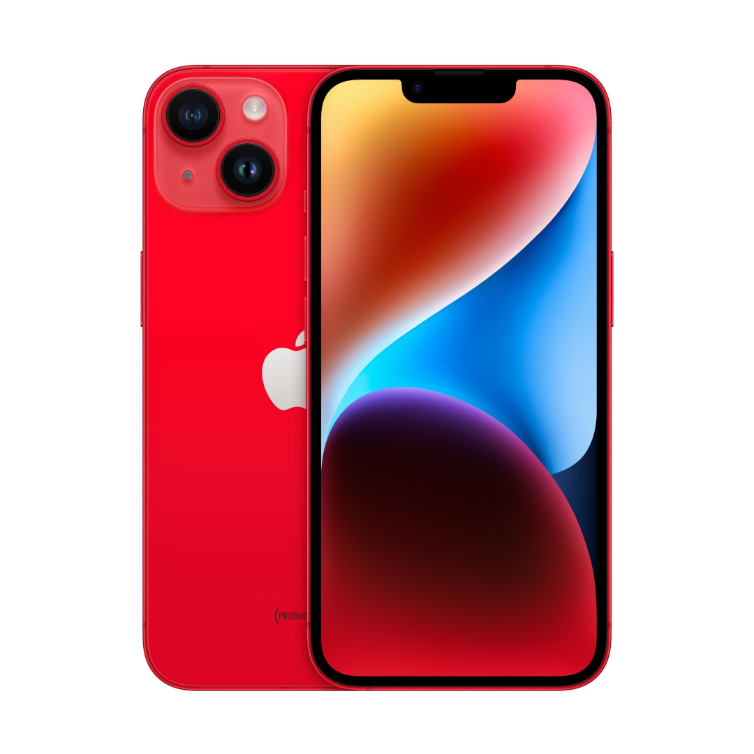 Rojo / 128 GB